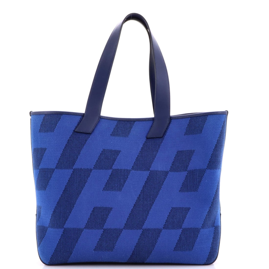 40 Hermes Cabas H en Biais Tote Canvas with Leather: 40 Hermes Cabas H en Biais Tote Canvas with Leather This listing features 40 Hermes Cabas H en Biais Tote Canvas with Leather. Item specifics are provided below. Item Specifics: Brand: Hermes Exterior