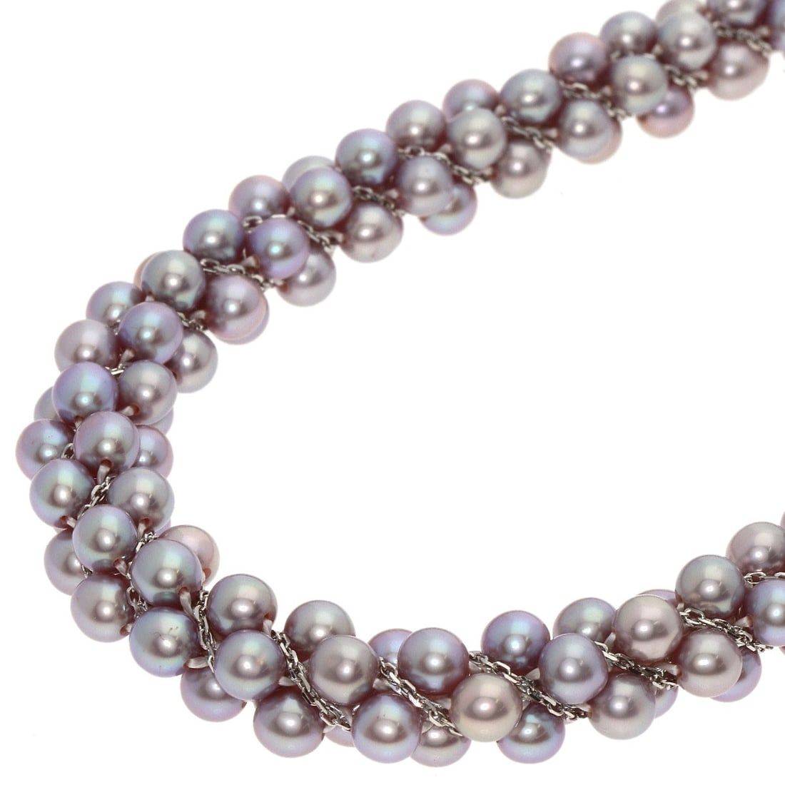 Gold TASAKI Flora Pearl Necklace K18 White: Gold TASAKI Flora Pearl Necklace K18 White This listing features Gold TASAKI Flora Pearl Necklace K18 White. Item specifics are provided below. Item Specifics: Brand: TASAKI Style: Necklace Material: