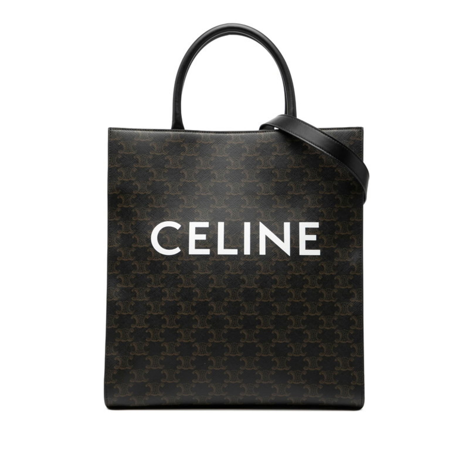 Pvc - Celine Shoulder Bag - Tote Bag Leather: Pvc - Celine Shoulder Bag - Tote Bag Leather This listing features Pvc - Celine Shoulder Bag - Tote Bag Leather. Item specifics are provided below. Item Specifics: Brand: Celine Type: Shoulder Bag, To