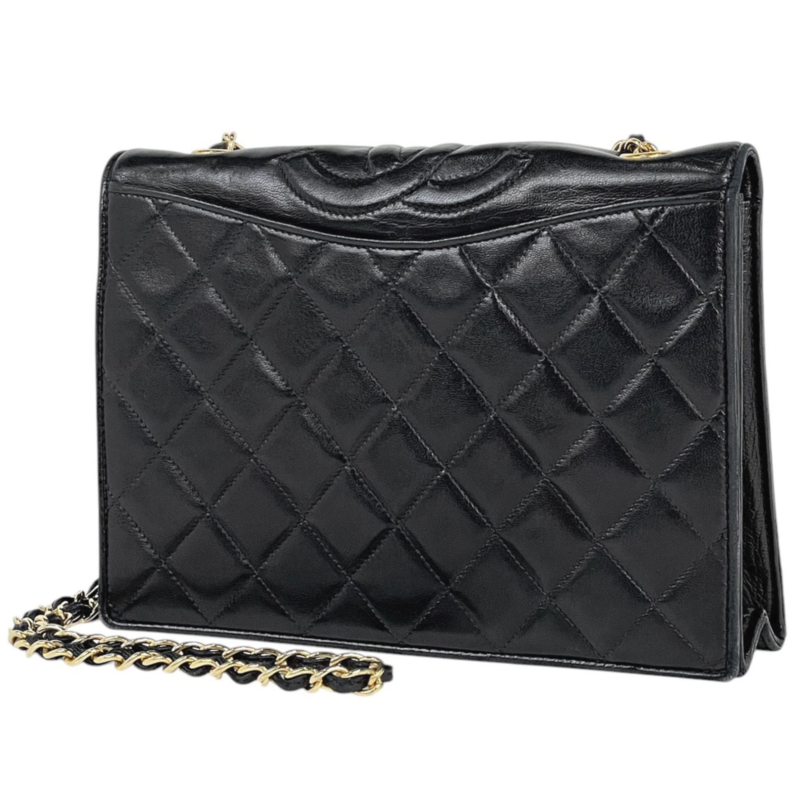Bag Chanel Shoulder: Bag Chanel Shoulder This listing features Bag Chanel Shoulder. Item specifics are provided below. Item Specifics: Brand: Chanel Type: Shoulder Bag Color: Black Gender: Women Size (Hxwxd): 17cm x 23cm