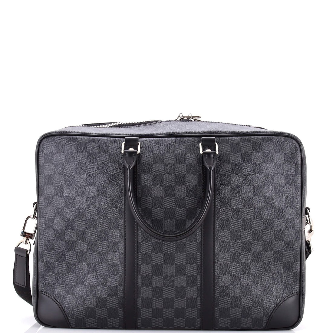 GM Louis Vuitton Porte-Documents Voyage Briefcase Damier Graphite: GM Louis Vuitton Porte-Documents Voyage Briefcase Damier Graphite This listing features GM Louis Vuitton Porte-Documents Voyage Briefcase Damier Graphite. Item specifics are provided below. Item Speci