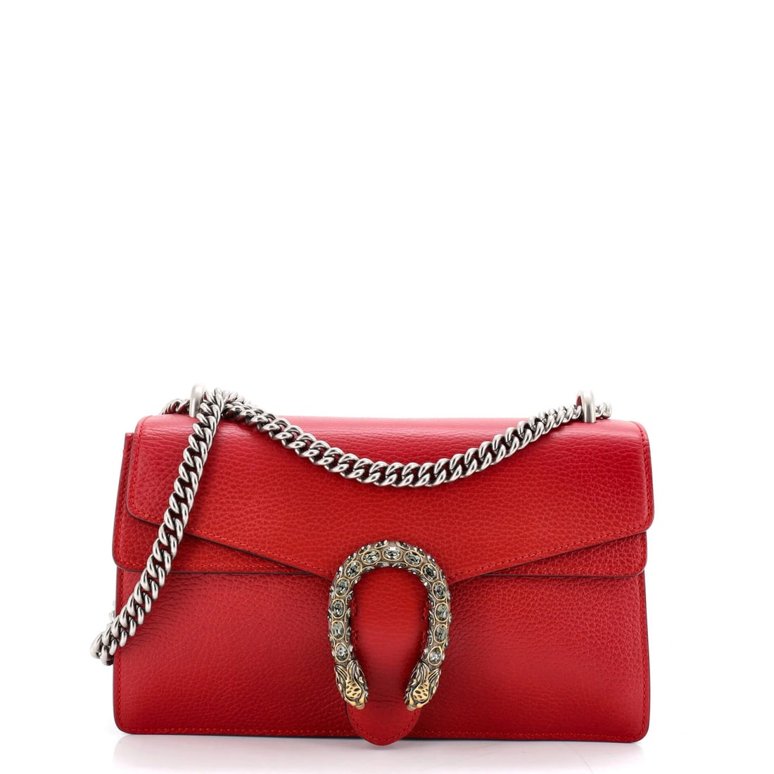 Small Gucci Dionysus Bag Leather: Small Gucci Dionysus Bag Leather This listing features Small Gucci Dionysus Bag Leather. Item specifics are provided below. Item Specifics: Brand: Gucci Exterior Material: Leather Style: Shoulder Bags