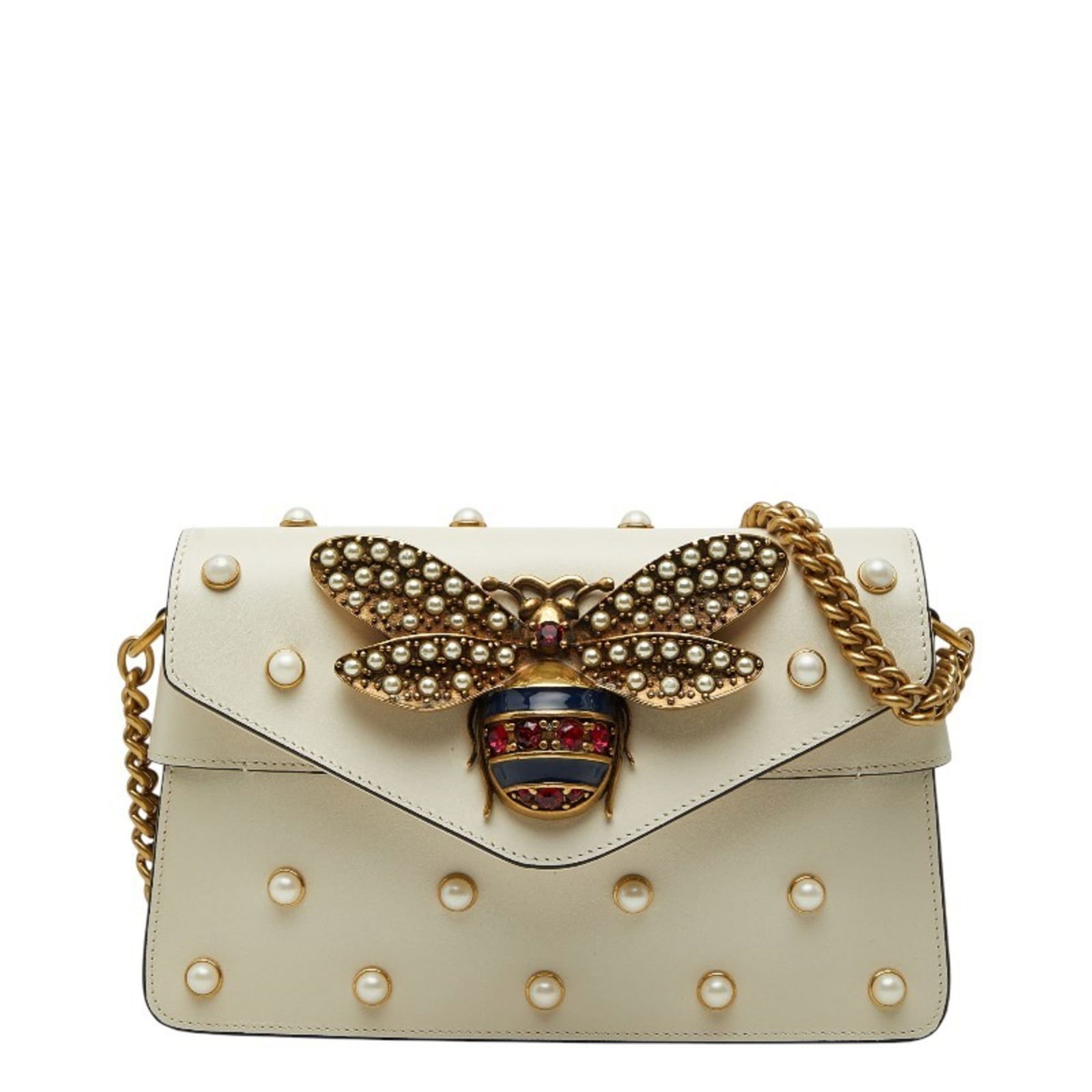 Shoulder Bag Leather - Gucci Handbag: Shoulder Bag Leather - Gucci Handbag This listing features Shoulder Bag Leather - Gucci Handbag. Item specifics are provided below. Item Specifics: Brand: Gucci Type: Handbag, Shoulder Bag Material: L