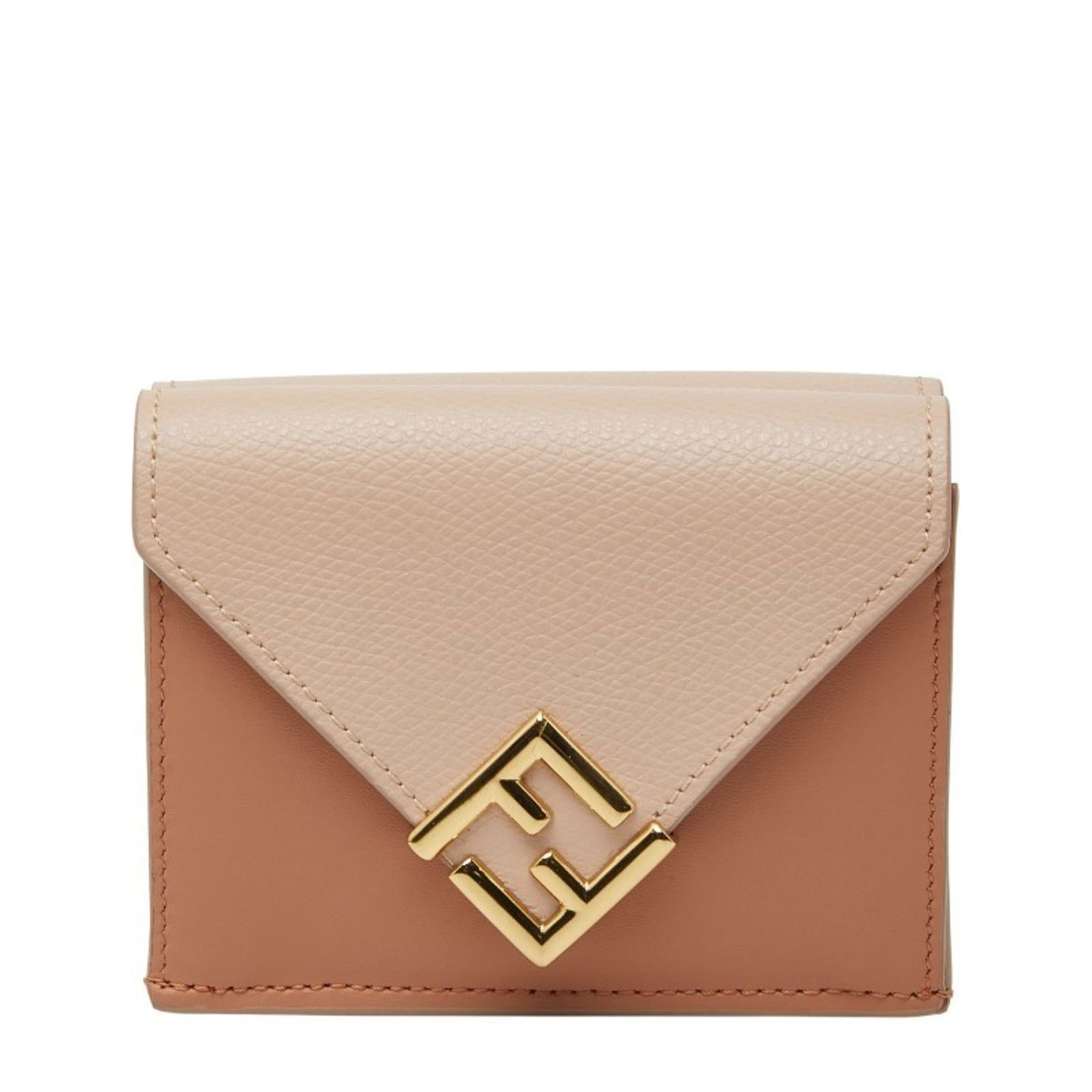 Leather Fendi Wallet (Tri-Fold): Leather Fendi Wallet (Tri-Fold) This listing features Leather Fendi Wallet (Tri-Fold). Item specifics are provided below. Item Specifics: Brand: Fendi Type: Wallet (Tri-Fold) Gender: Women Material: L
