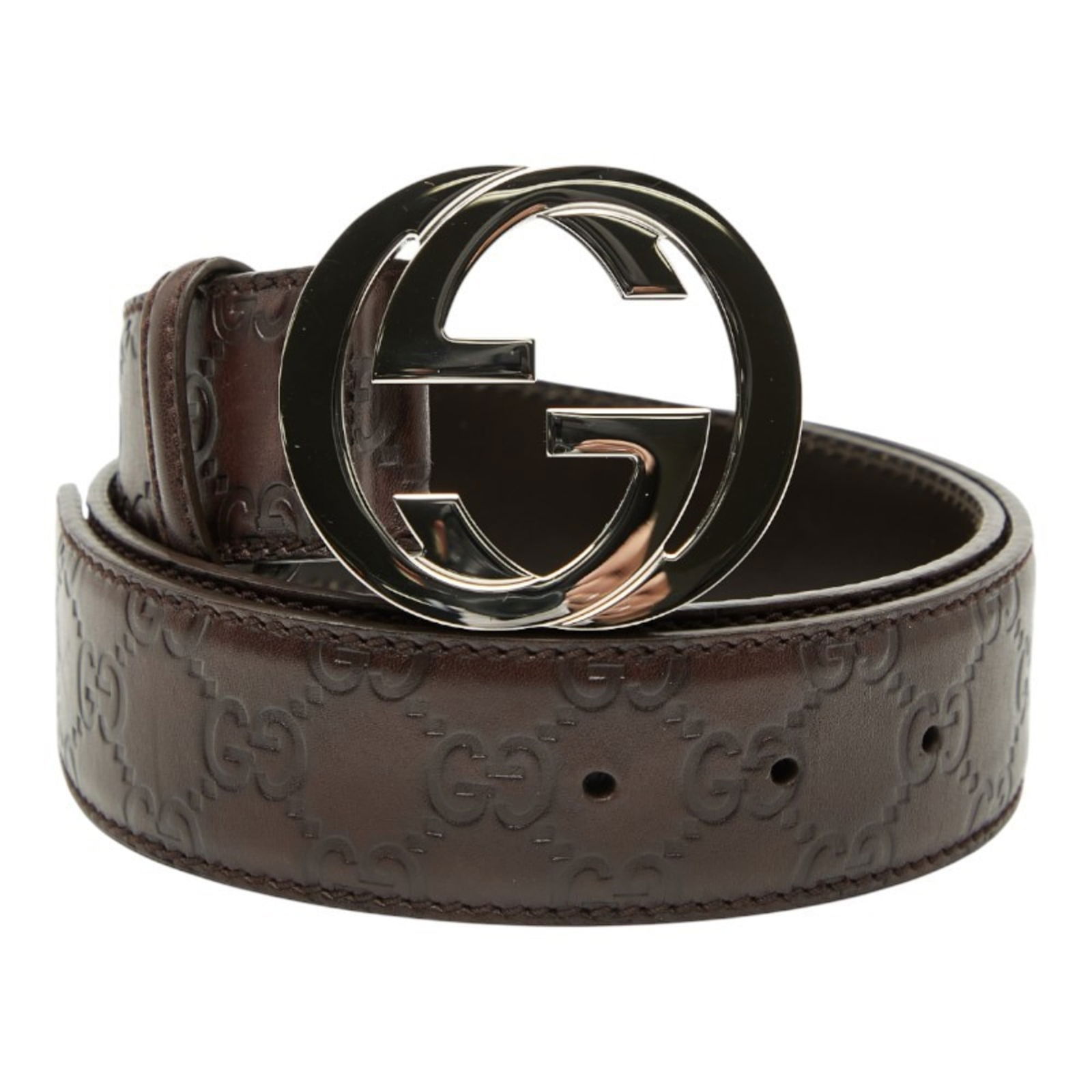 Belt Gucci Standard: Belt Gucci Standard This listing features Belt Gucci Standard. Item specifics are provided below. Item Specifics: Brand: Gucci Type: Standard Belt Gender: Men Material (Strap): Leather Color: Brown Le