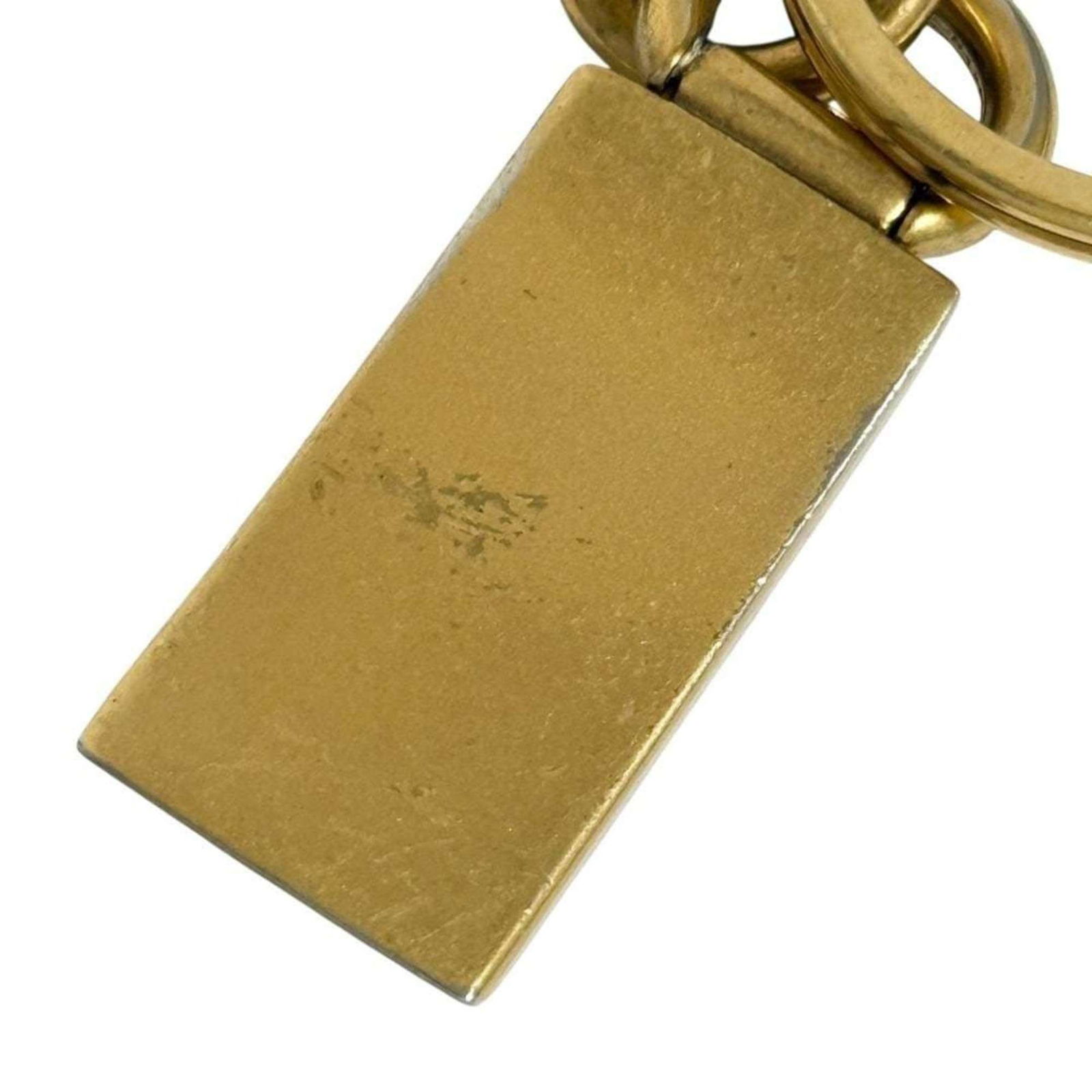 Metal Prada Keyring - 6