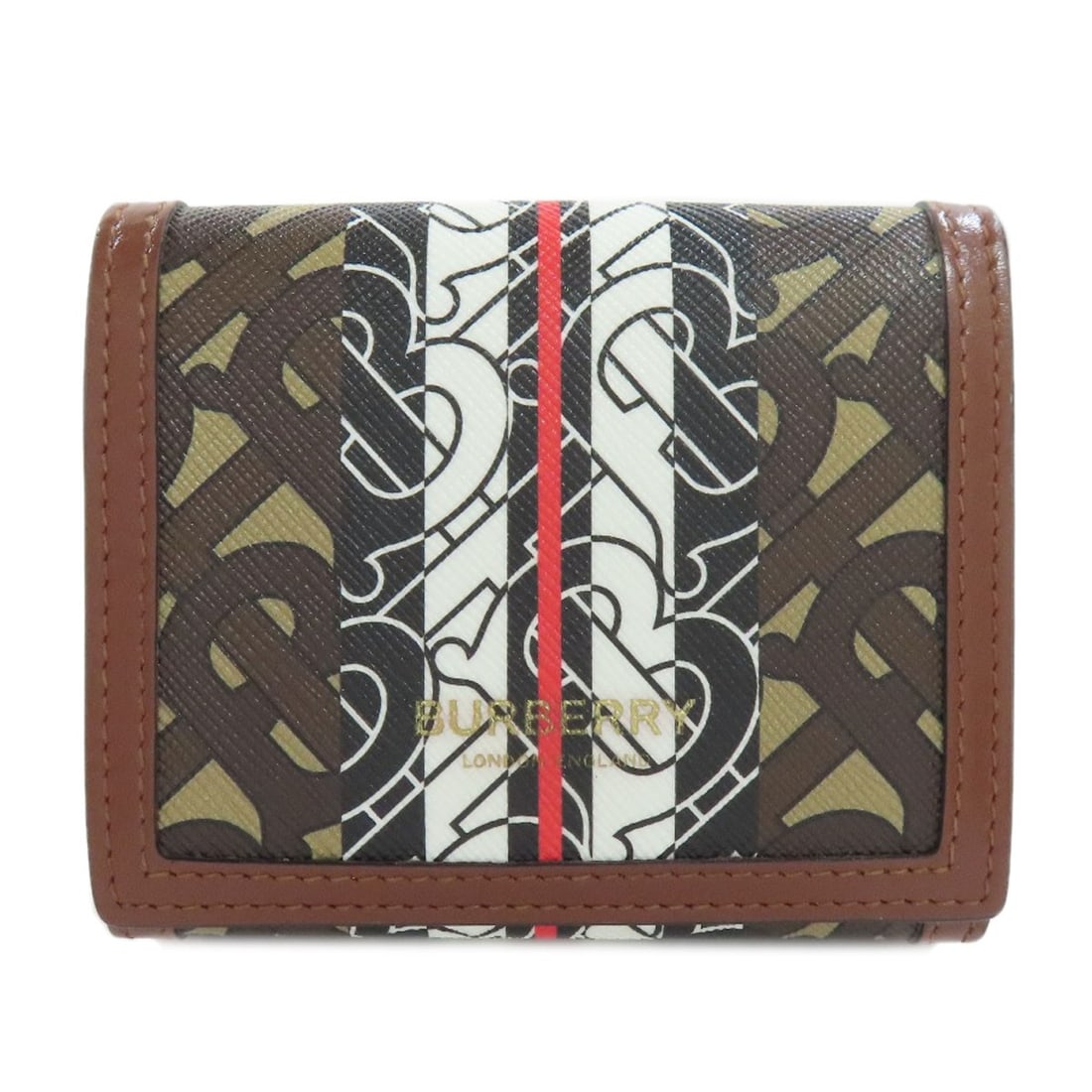 PVC BURBERRY logo Bifold Wallet with Coin Pocket: PVC BURBERRY logo Bifold Wallet with Coin Pocket This listing features PVC BURBERRY logo Bifold Wallet with Coin Pocket. Item specifics are provided below. Item Specifics: Brand: BURBERRY Style: Bifol