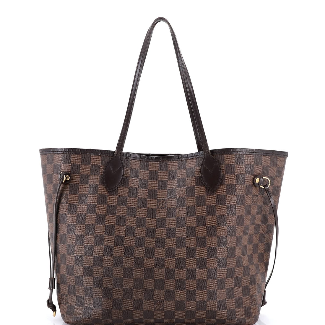 MM Louis Vuitton Neverfull NM Tote Damier: MM Louis Vuitton Neverfull NM Tote Damier This listing features MM Louis Vuitton Neverfull NM Tote Damier. Item specifics are provided below. Item Specifics: Brand: Louis Vuitton Exterior Material: Ca