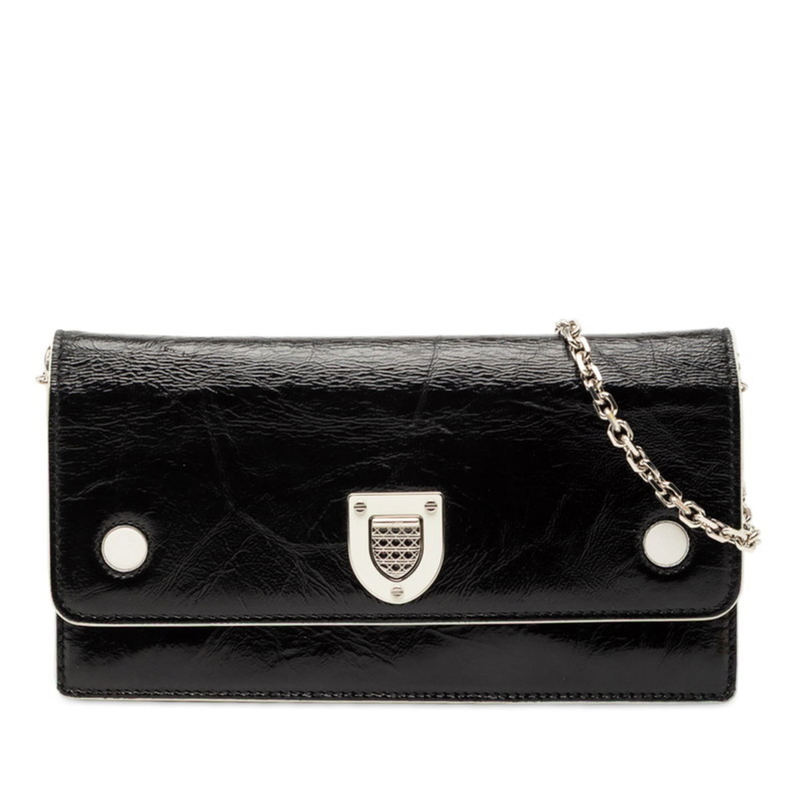 Leather Christian Dior Shoulder Bag: Leather Christian Dior Shoulder Bag This listing features Leather Christian Dior Shoulder Bag. Item specifics are provided below. Item Specifics: Brand: Christian Dior Type: Shoulder Bag Material: Lea
