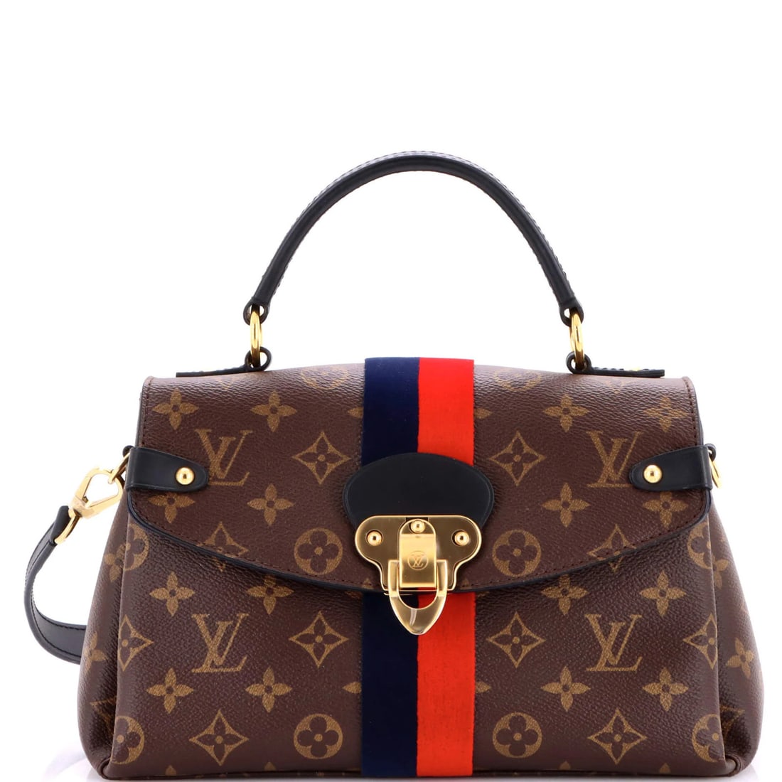 BB Louis Vuitton Georges Handbag Monogram Canvas: BB Louis Vuitton Georges Handbag Monogram Canvas This listing features BB Louis Vuitton Georges Handbag Monogram Canvas. Item specifics are provided below. Item Specifics: Brand: Louis Vuitton Exterio