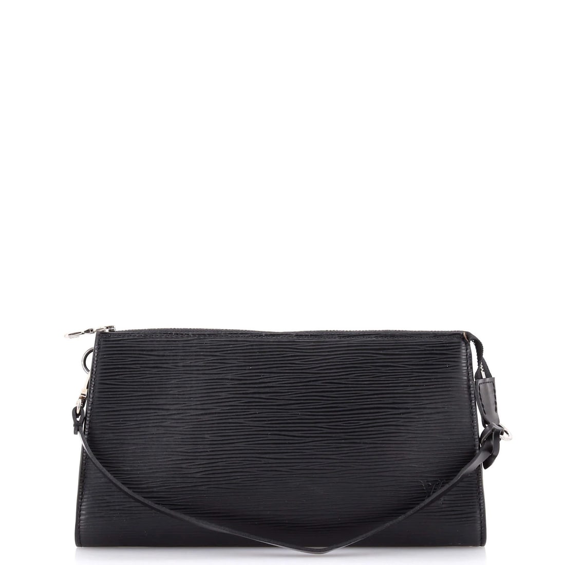 Leather Louis Vuitton Pochette Accessoires Epi: Leather Louis Vuitton Pochette Accessoires Epi This listing features Leather Louis Vuitton Pochette Accessoires Epi. Item specifics are provided below. Item Specifics: Brand: Louis Vuitton Exterior Ma