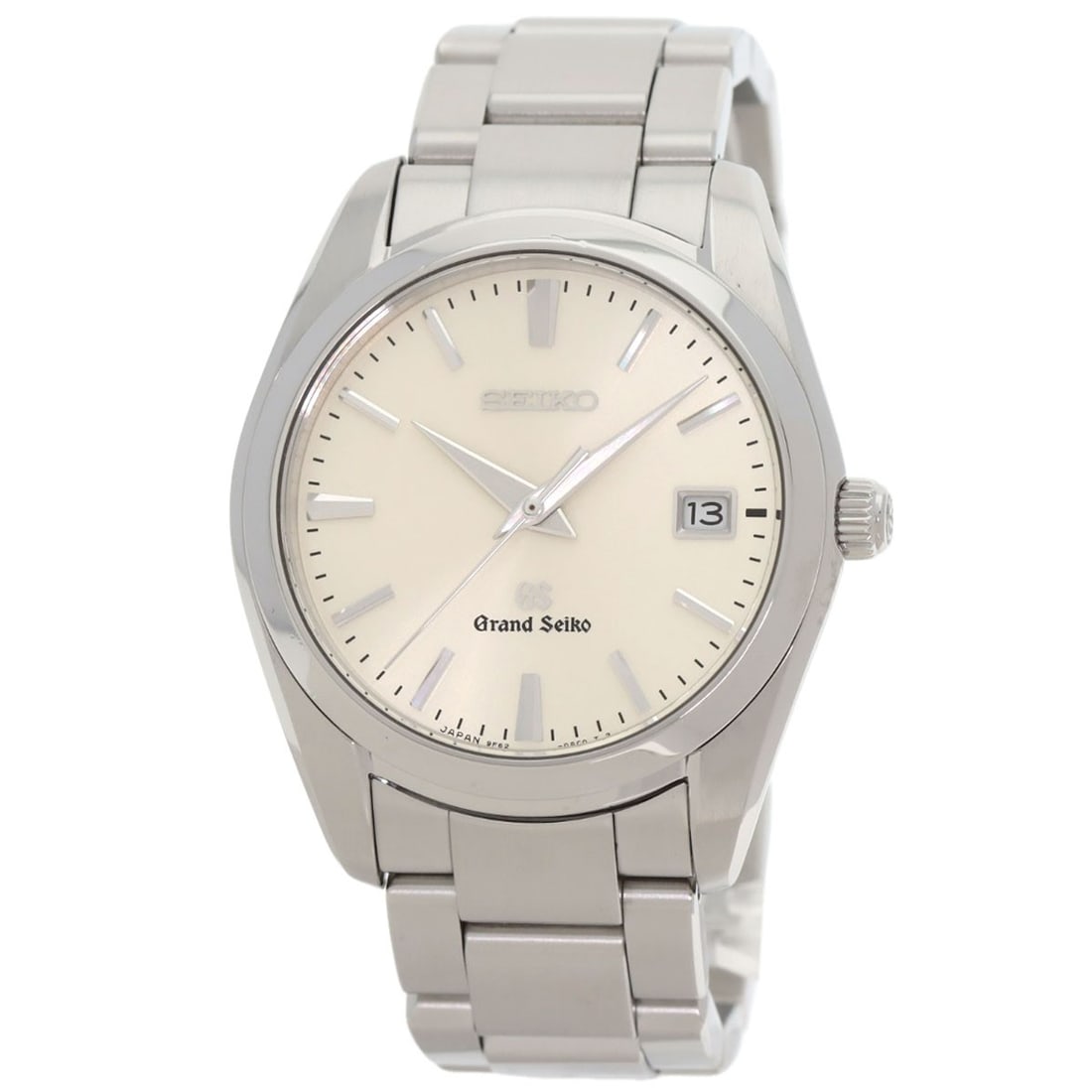 Stainless SEIKO Grand Seiko Round Face Watches SBGX063 Stainless Steel/: Stainless SEIKO Grand Seiko Round Face Watches SBGX063 Stainless Steel/ This listing features Stainless SEIKO Grand Seiko Round Face Watches SBGX063 Stainless Steel/. Item specifics are provided below