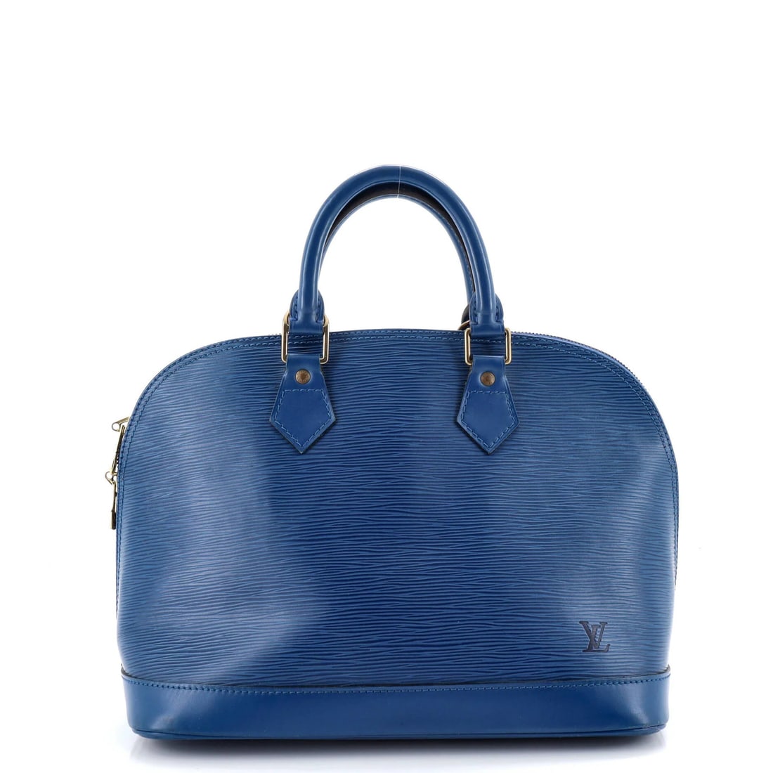 PM Louis Vuitton Vintage Alma Handbag Epi Leather (1 of 7)