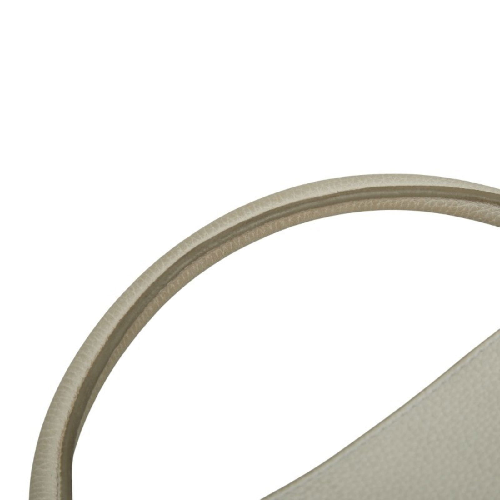 Leather Celine Handbag - 10