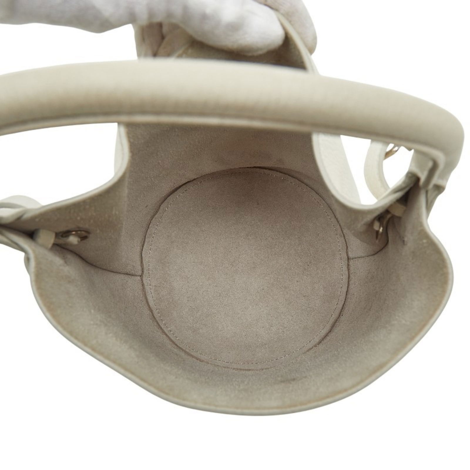 Leather Celine Handbag - 11