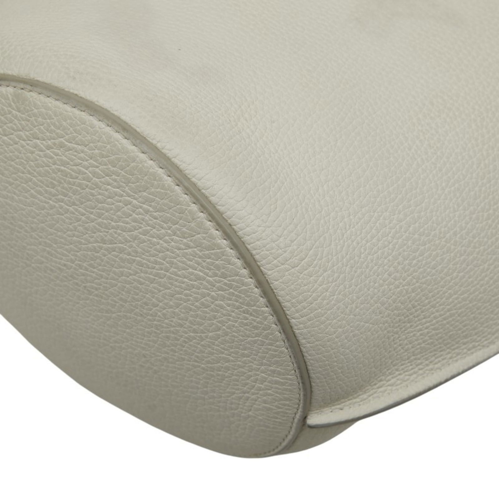 Leather Celine Handbag - 6