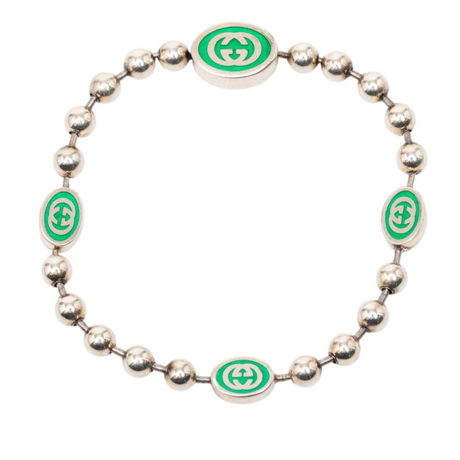 925 Gucci Bangle Silver - 3