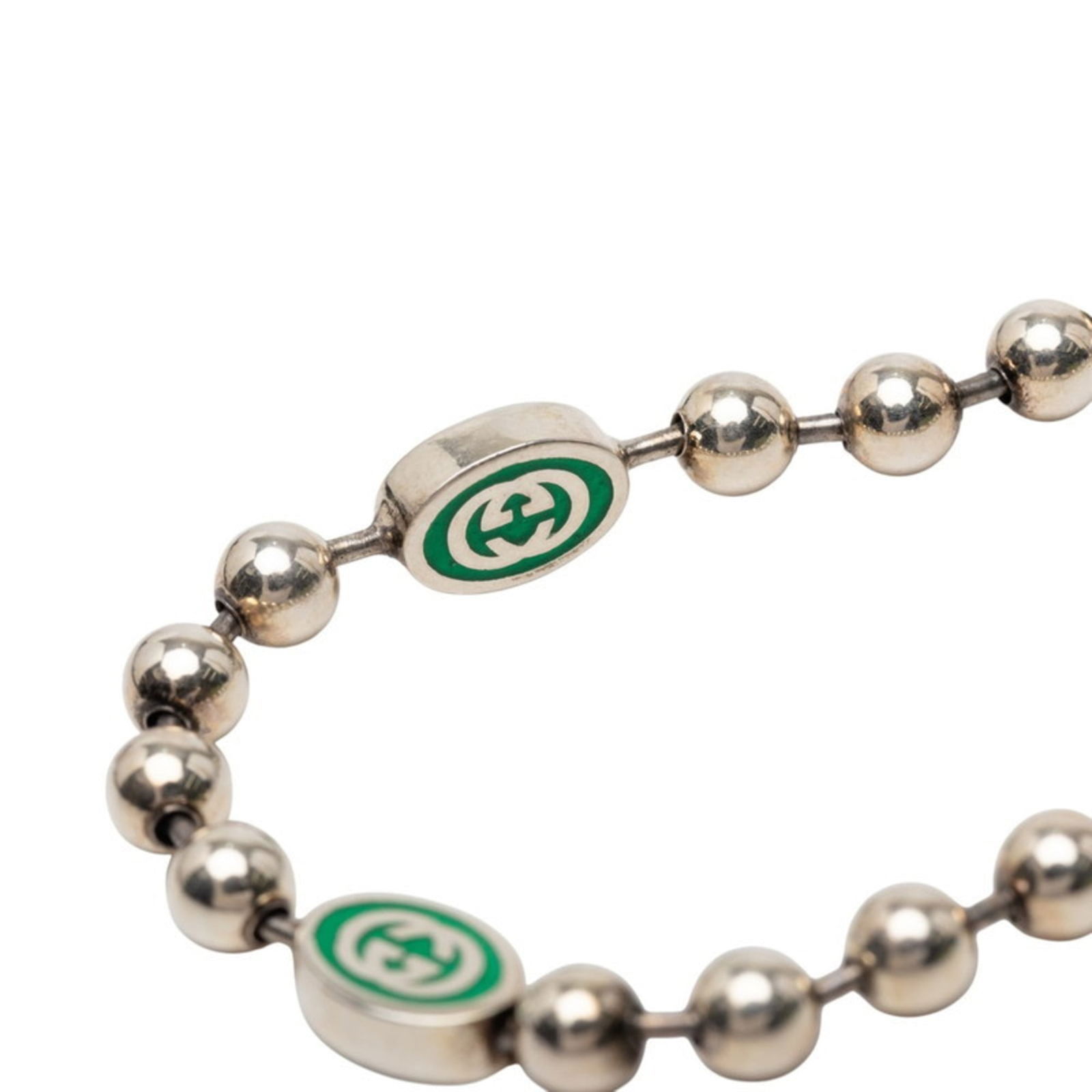 925 Gucci Bangle Silver - 5