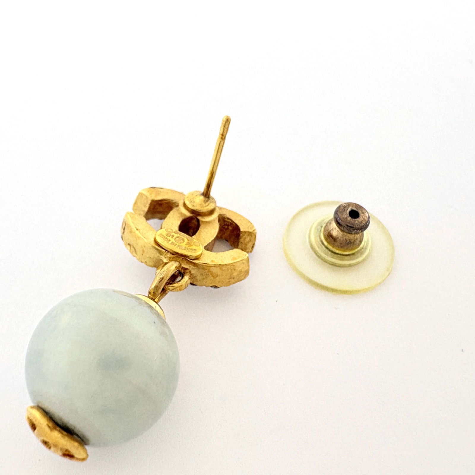 Earrings Chanel Drop - 3