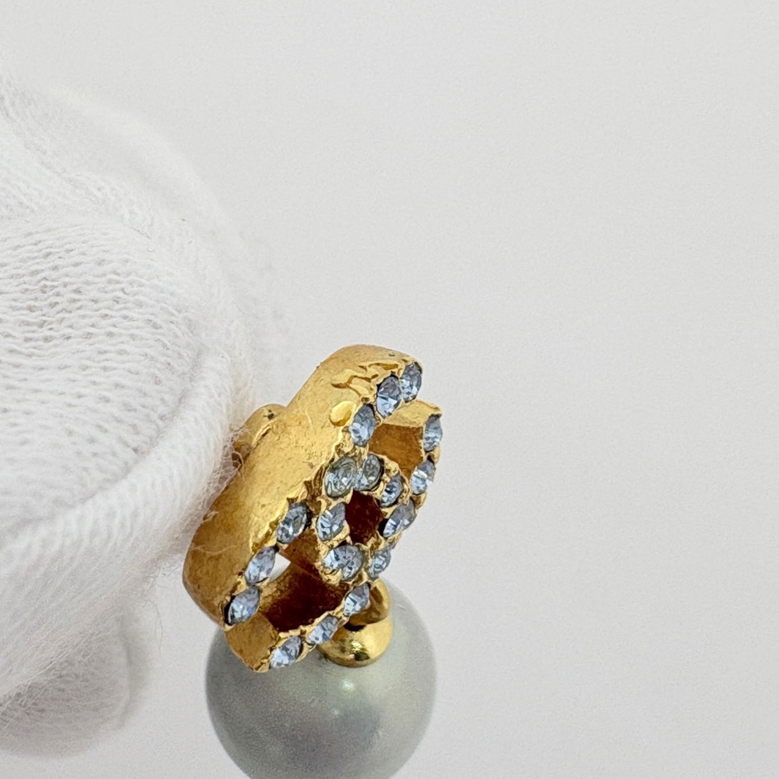 Earrings Chanel Drop - 4