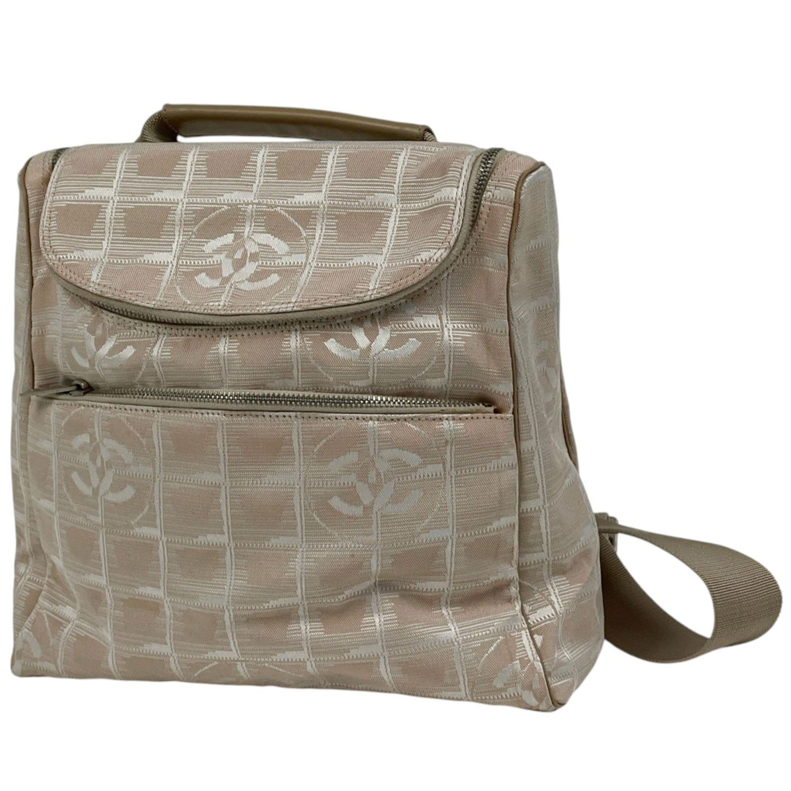 Shoulder Bag Leather - Chanel Backpack: Shoulder Bag Leather - Chanel Backpack This listing features Shoulder Bag Leather - Chanel Backpack. Item specifics are provided below. Item Specifics: Brand: Chanel Type: Backpack, Shoulder Bag Mater