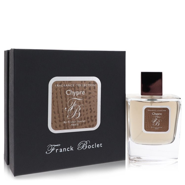 Spray Franck Boclet Chypre Cologne By Franck Boclet Eau De Parfum: Spray Franck Boclet Chypre Cologne By Franck Boclet Eau De Parfum This listing features Spray Franck Boclet Chypre Cologne By Franck Boclet Eau De Parfum. Item specifics are provided below. Item Speci