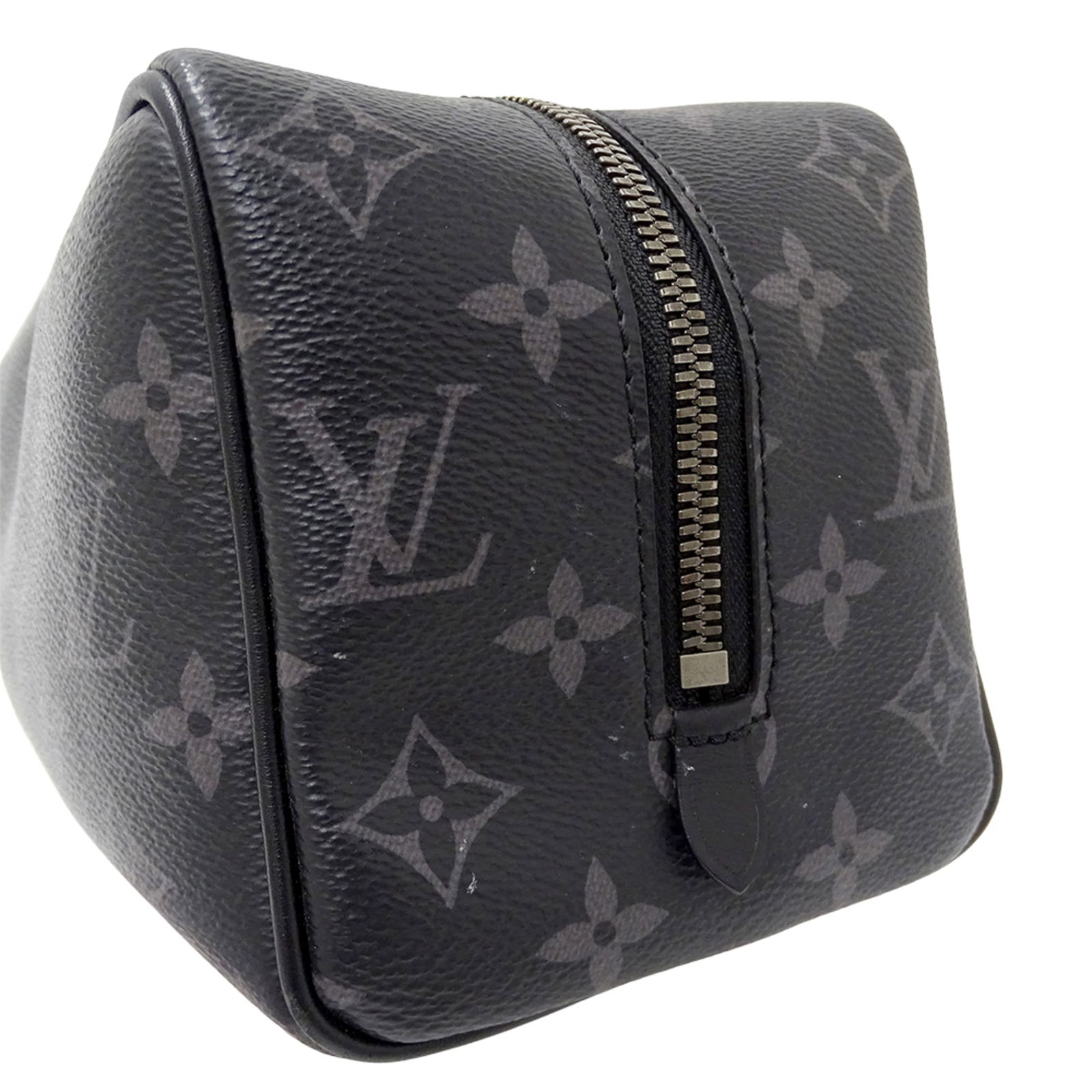 Pouch Monogram Eclipse - Louis Vuitton Clutch Bag - 8