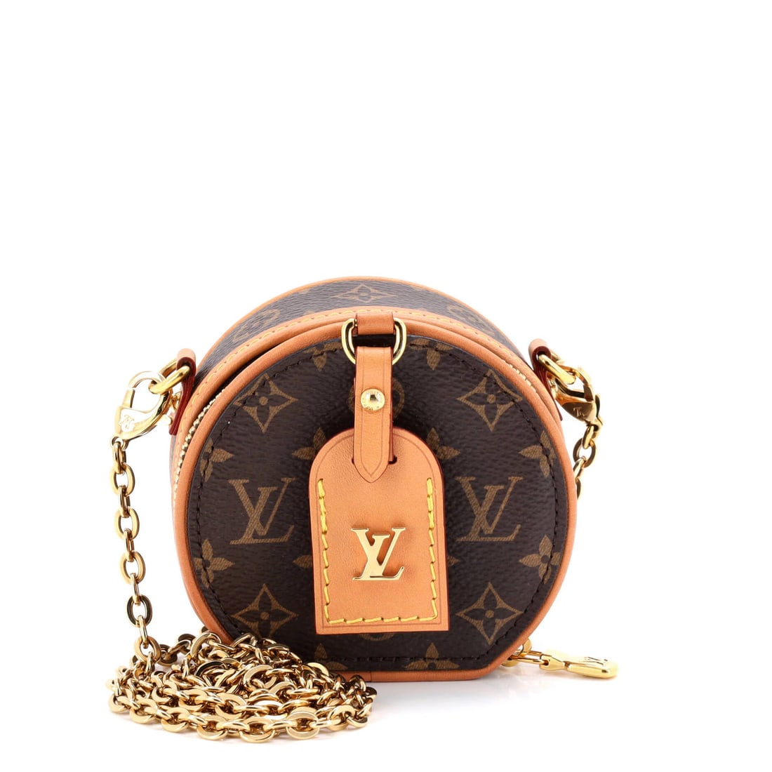 Canvas Louis Vuitton Boite Chapeau Necklace Bag Monogram: Canvas Louis Vuitton Boite Chapeau Necklace Bag Monogram This listing features Canvas Louis Vuitton Boite Chapeau Necklace Bag Monogram. Item specifics are provided below. Item Specifics: Brand: Louis