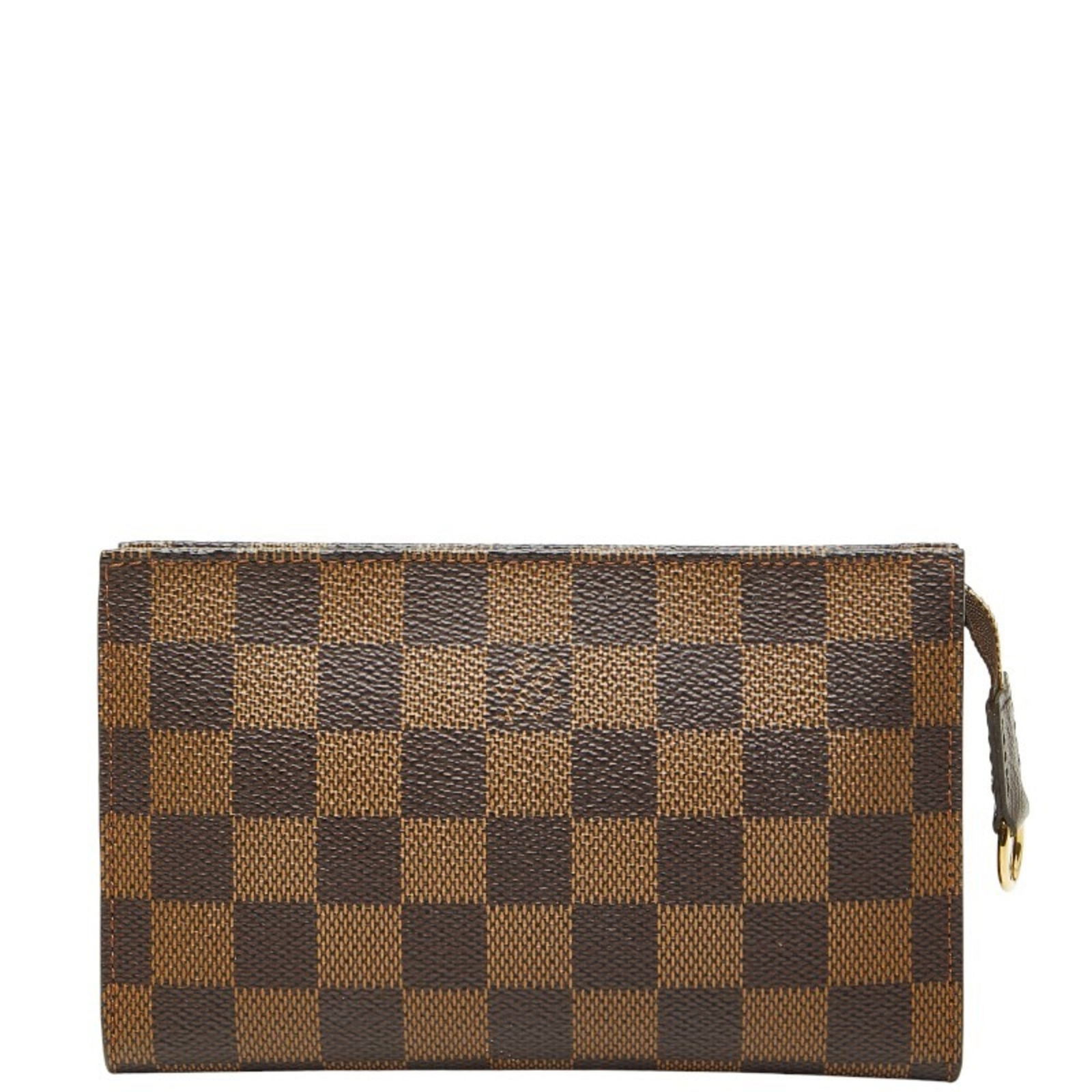 Pvc Louis Vuitton Pouch: Pvc Louis Vuitton Pouch This listing features Pvc Louis Vuitton Pouch. Item specifics are provided below. Item Specifics: Brand: Louis Vuitton Type: Pouch Material: Pvc Color: Brown Gender: Women Size