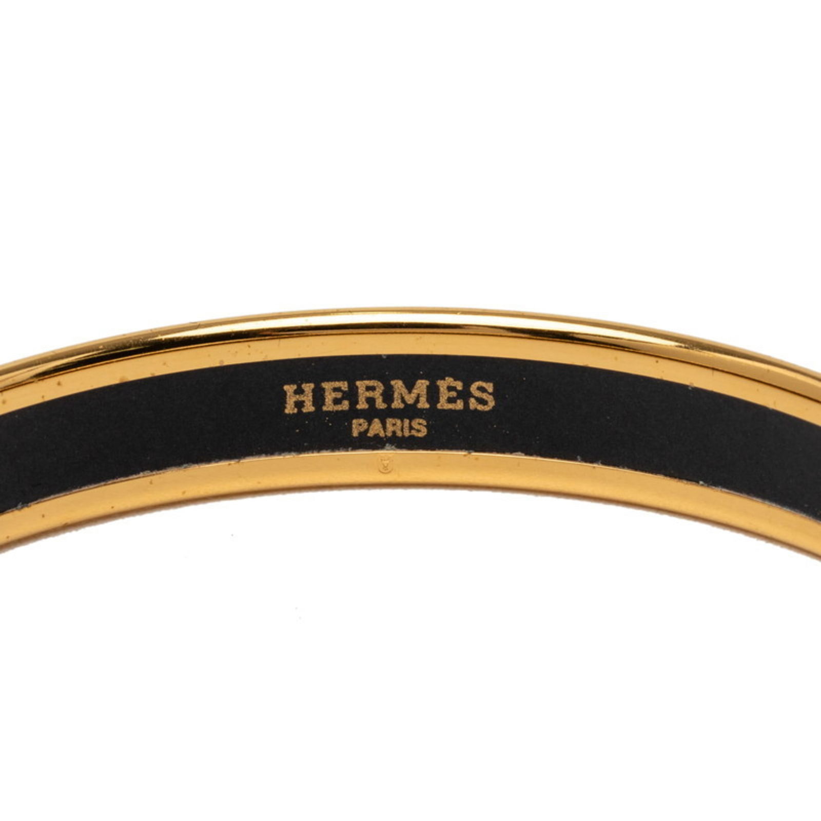 Plating Hermes Bangle Gold - 4