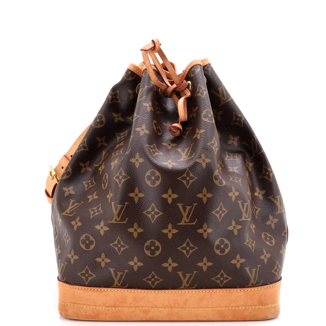 Large Louis Vuitton Noe Handbag Monogram Canvas: Large Louis Vuitton Noe Handbag Monogram Canvas This listing features Large Louis Vuitton Noe Handbag Monogram Canvas. Item specifics are provided below. Item Specifics: Brand: Louis Vuitton
