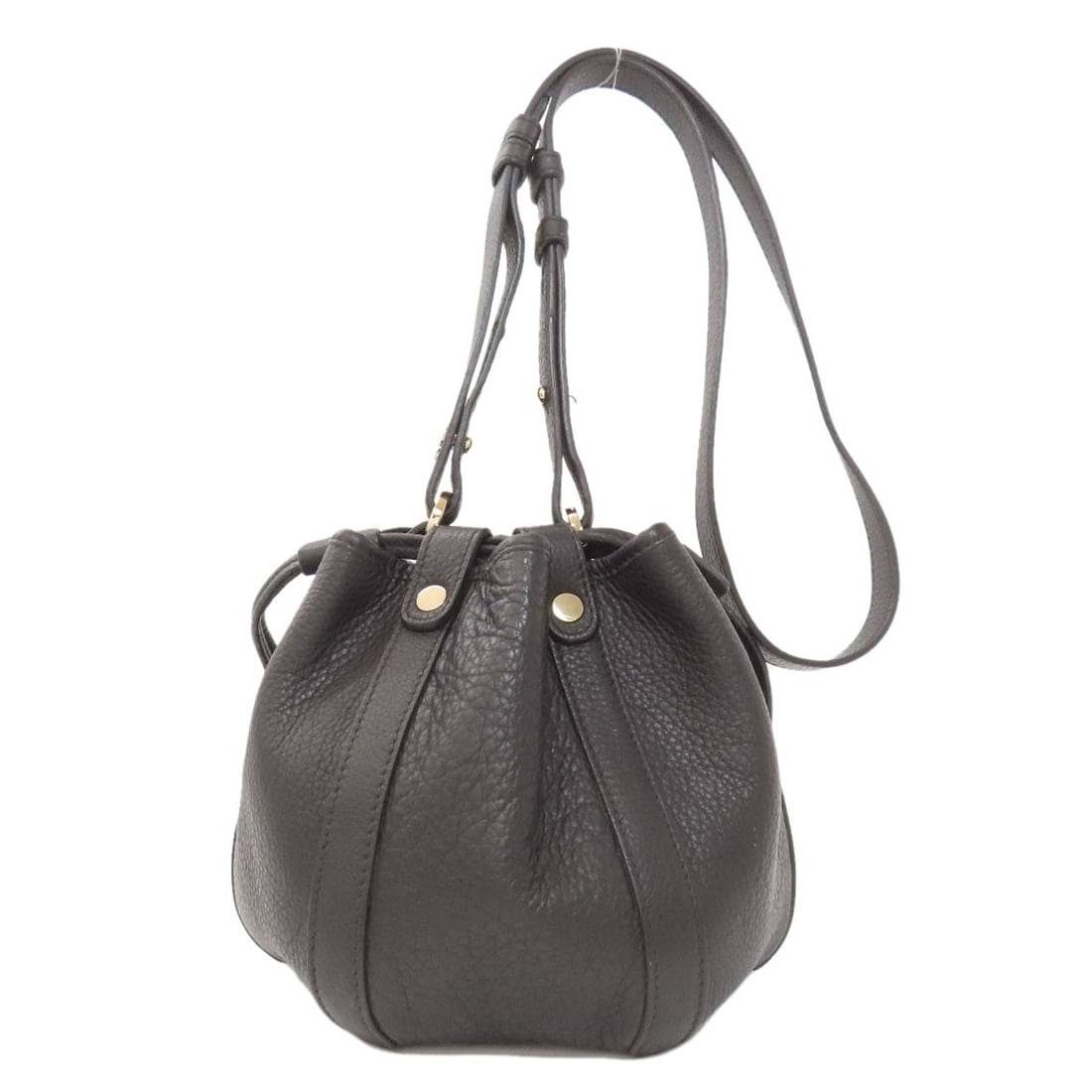 Leather SEE BY CHLOE Drawstring tassel Shoulder Bag: Leather SEE BY CHLOE Drawstring tassel Shoulder Bag This listing features Leather SEE BY CHLOE Drawstring tassel Shoulder Bag. Item specifics are provided below. Item Specifics: Brand: SEE BY CHLOE