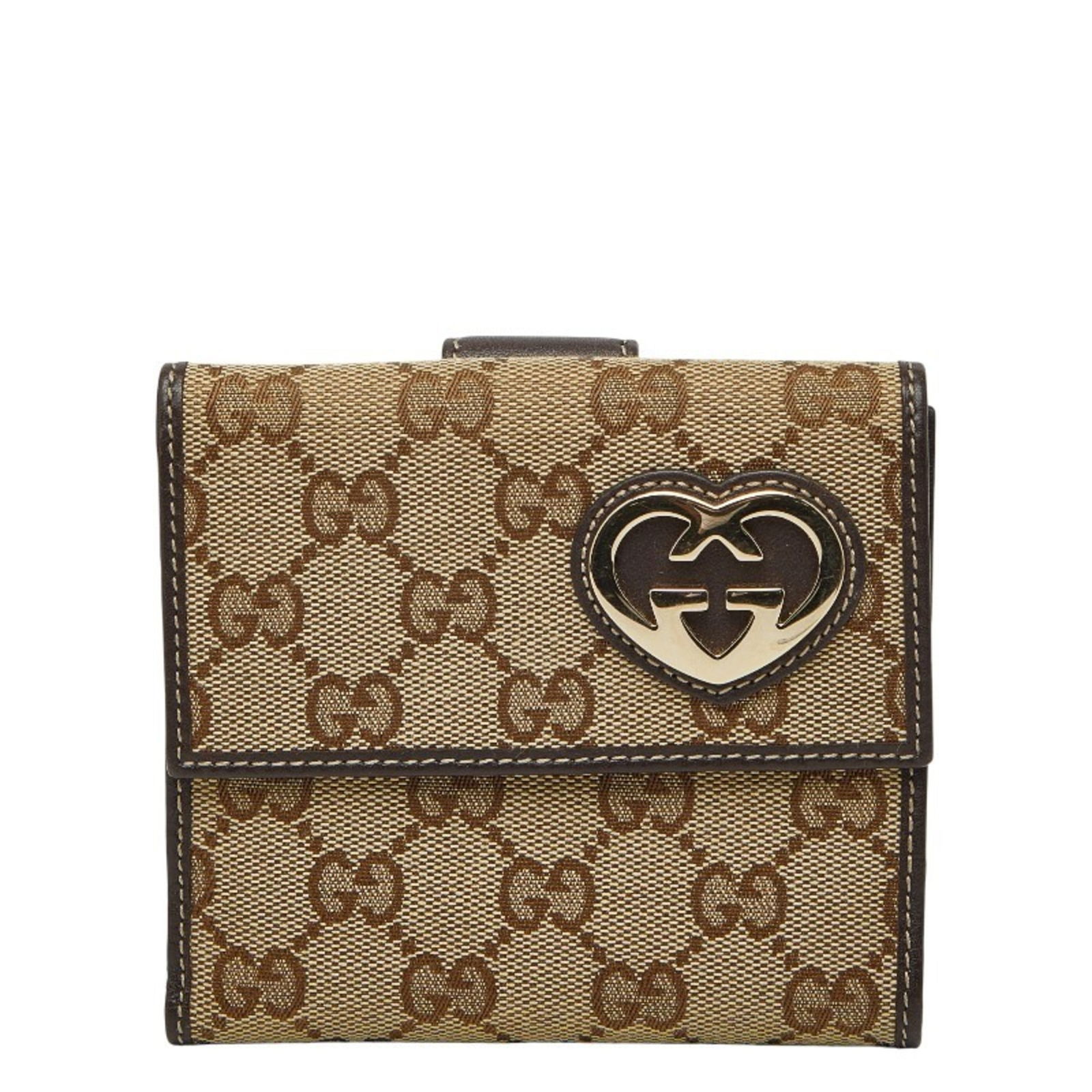 Leather - Gucci Wallet (Bi-Fold) Canvas: Leather - Gucci Wallet (Bi-Fold) Canvas This listing features Leather - Gucci Wallet (Bi-Fold) Canvas. Item specifics are provided below. Item Specifics: Brand: Gucci Type: Wallet (Bi-Fold) Gender: Wo