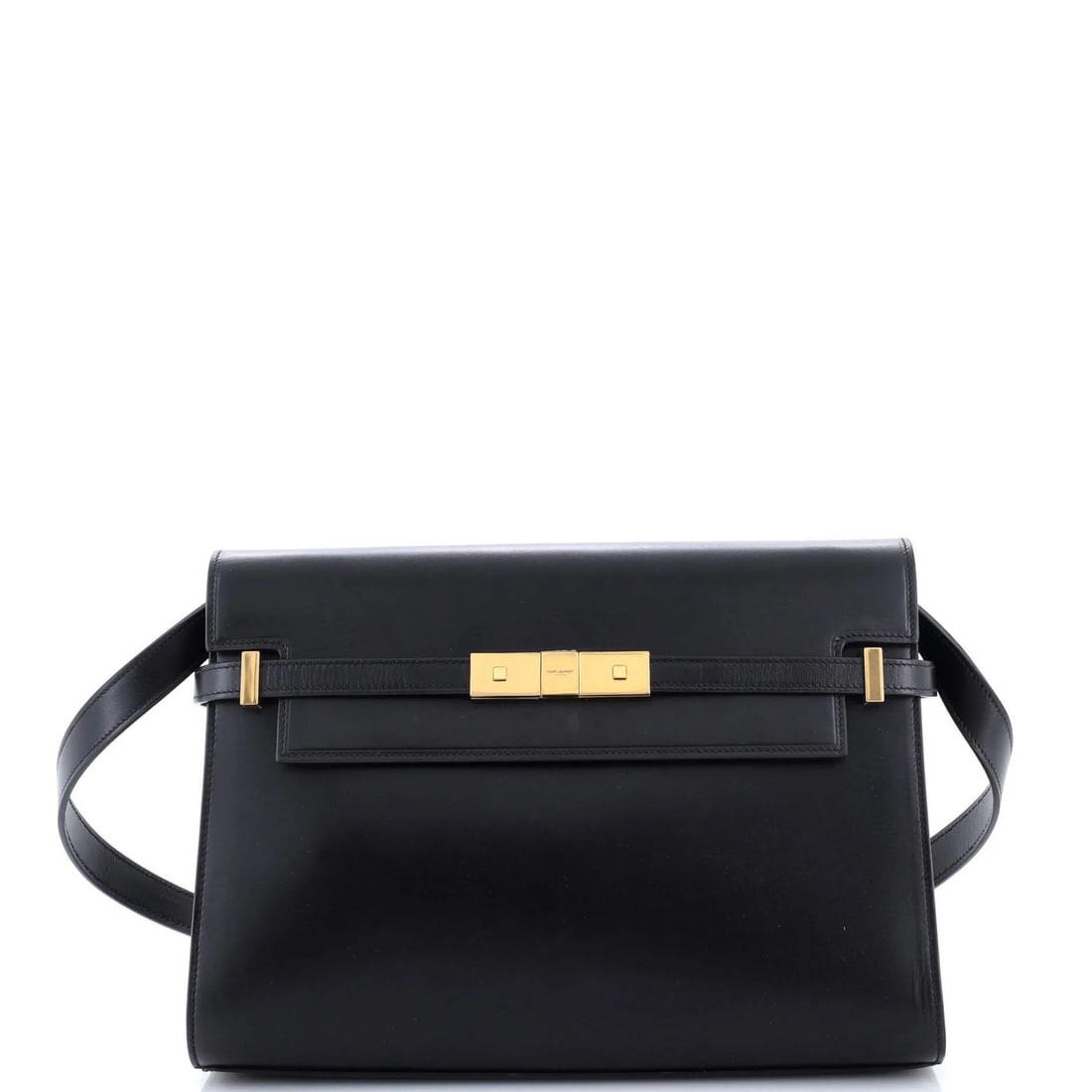 Medium Saint Laurent Manhattan Shoulder Bag Leather: Medium Saint Laurent Manhattan Shoulder Bag Leather This listing features Medium Saint Laurent Manhattan Shoulder Bag Leather. Item specifics are provided below. Item Specifics: Brand: Saint Laurent E
