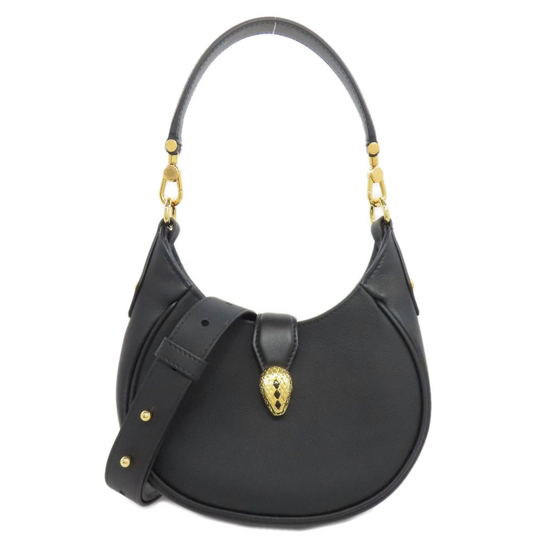 Calf BVLGARI Serpenti Forever 2WAY Handbag: Calf BVLGARI Serpenti Forever 2WAY Handbag This listing features Calf BVLGARI Serpenti Forever 2WAY Handbag. Item specifics are provided below. Item Specifics: Brand: BVLGARI Style: Handbag Exterior M