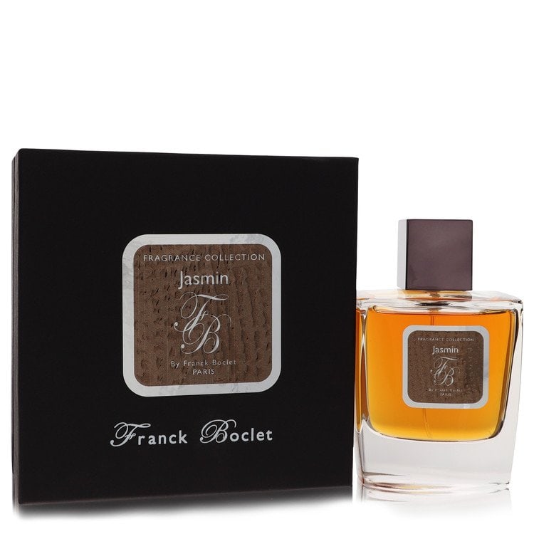 (Unisex) Franck Boclet Jasmin Perfume By Franck Boclet Eau De Parfum Spray: (Unisex) Franck Boclet Jasmin Perfume By Franck Boclet Eau De Parfum Spray This listing features (Unisex) Franck Boclet Jasmin Perfume By Franck Boclet Eau De Parfum Spray. Item specifics are provided