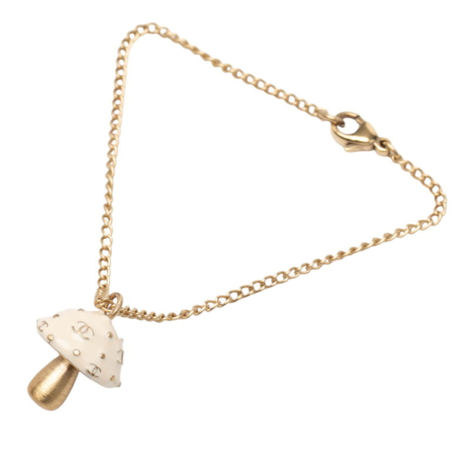 Plating Chanel Charm Bracelet Gold: Plating Chanel Charm Bracelet Gold This listing features Plating Chanel Charm Bracelet Gold. Item specifics are provided below. Item Specifics: Brand: Chanel Type: Charm Bracelet Gender: Women Materia