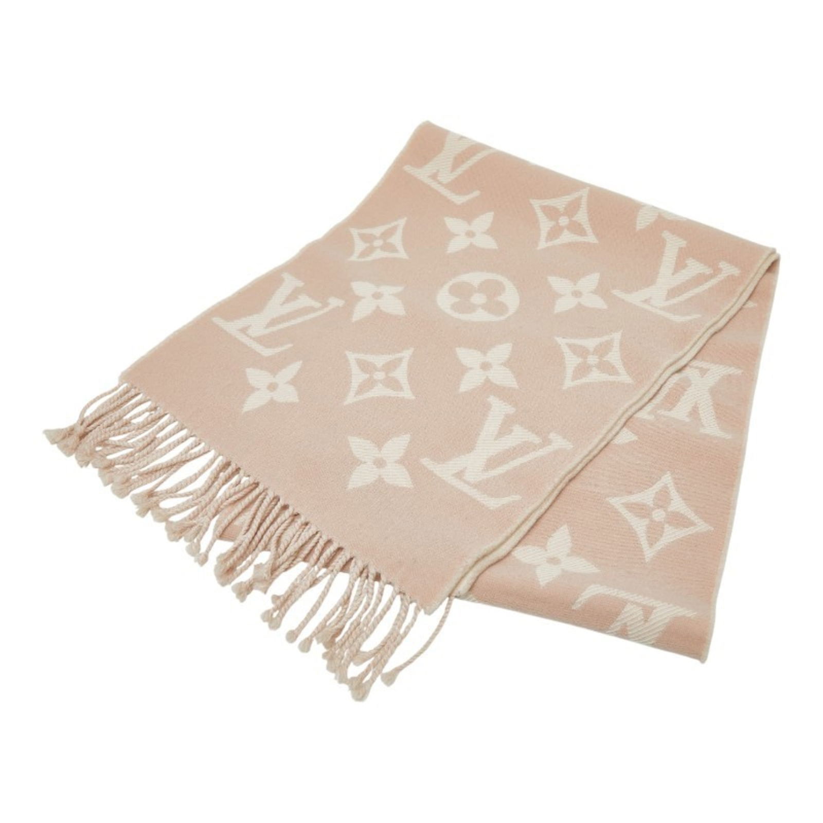 Wool Louis Vuitton Stole: Wool Louis Vuitton Stole This listing features Wool Louis Vuitton Stole. Item specifics are provided below. Item Specifics: Brand: Louis Vuitton Type: Stole Gender: Women Color: Beige, Pink Material: