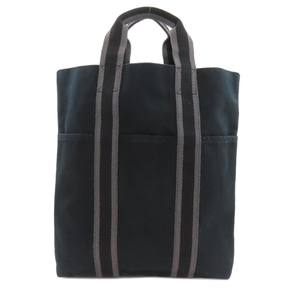 Canvas HERMES fool toe cabas Handbag: Canvas HERMES fool toe cabas Handbag This listing features Canvas HERMES fool toe cabas Handbag. Item specifics are provided below. Item Specifics: Brand: HERMES Style: Handbag Exterior Material: Canv