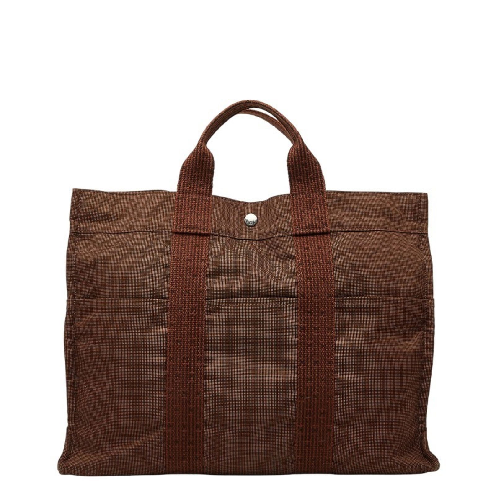 Tote Bag Canvas - Hermes Handbag: Tote Bag Canvas - Hermes Handbag This listing features Tote Bag Canvas - Hermes Handbag. Item specifics are provided below. Item Specifics: Brand: Hermes Type: Handbag, Tote Bag Material: Canvas Color