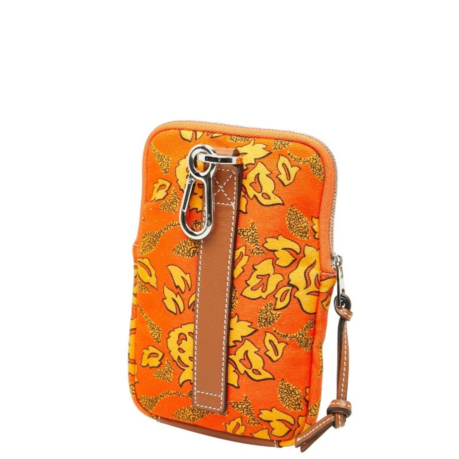 Leather - Loewe Pouch Canvas - 2