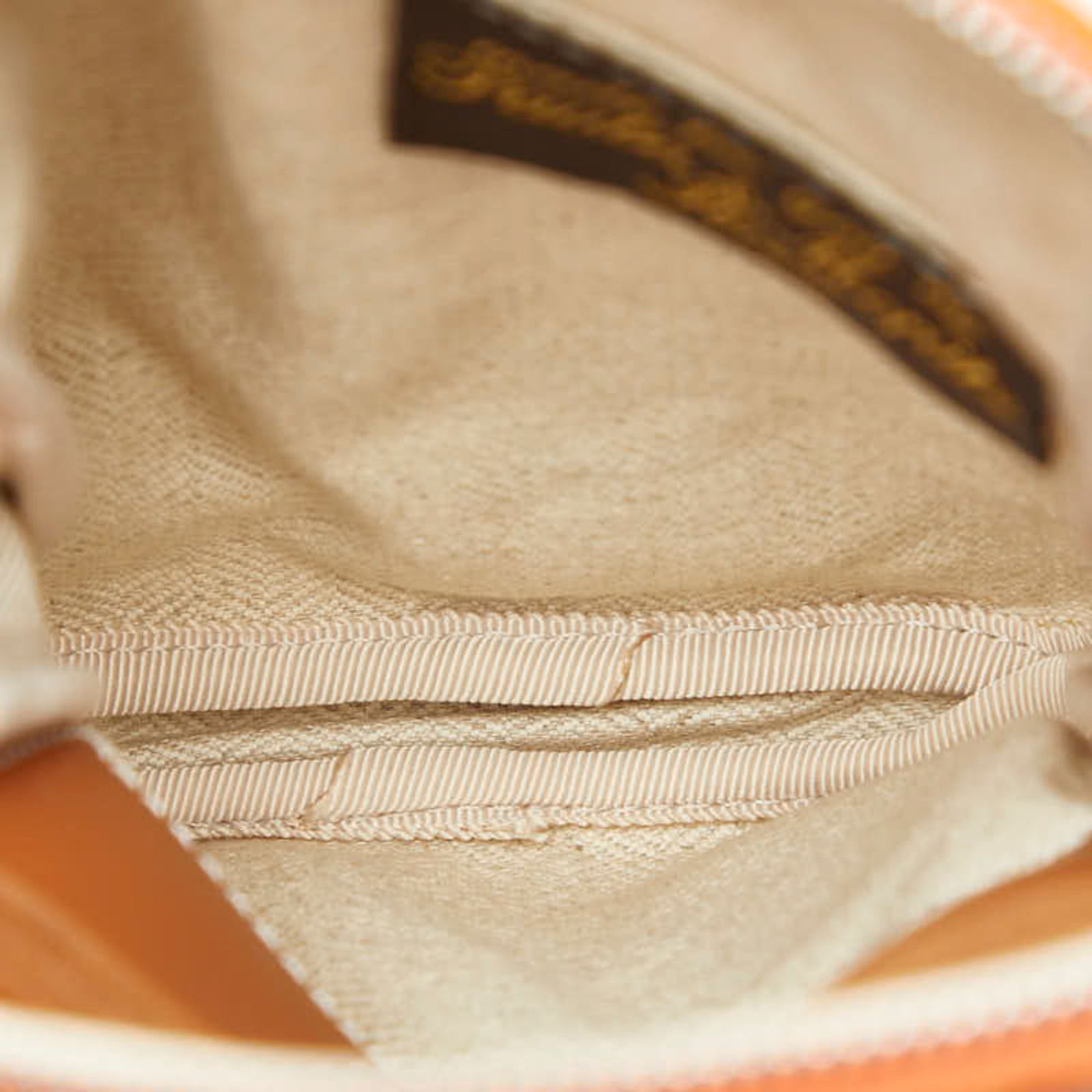 Leather - Loewe Pouch Canvas - 7