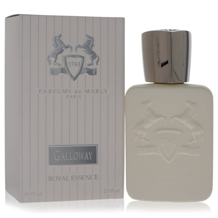 Spray Galloway Cologne By Parfums De Marly Eau De Parfum: Spray Galloway Cologne By Parfums De Marly Eau De Parfum This listing features Spray Galloway Cologne By Parfums De Marly Eau De Parfum. Item specifics are provided below. Item Specifics: Brand: Parfu