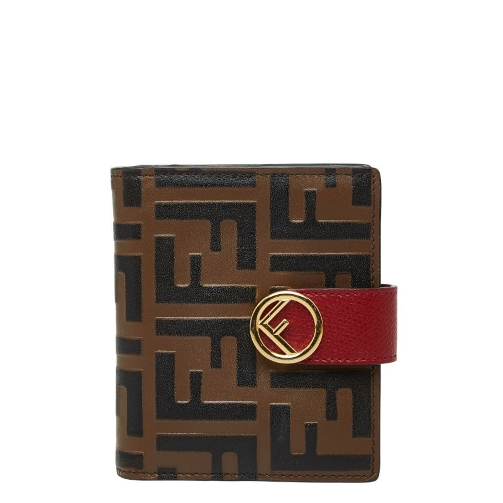 Leather Fendi Wallet (Bi-Fold): Leather Fendi Wallet (Bi-Fold) This listing features Leather Fendi Wallet (Bi-Fold). Item specifics are provided below. Item Specifics: Brand: Fendi Type: Wallet (Bi-Fold) Gender: Women Material: Leat