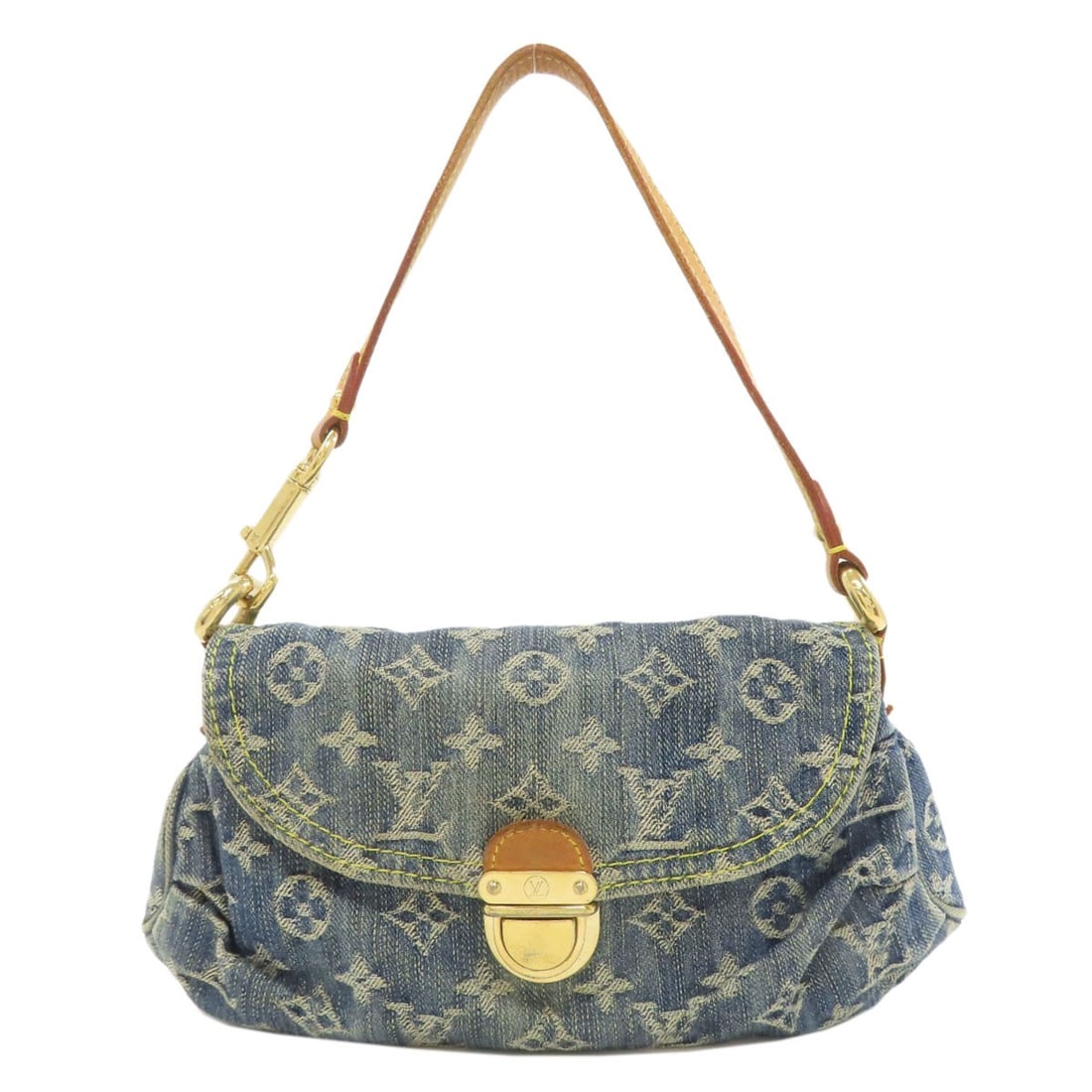 Denim LOUIS VUITTON M95050 Mini Pretty Shoulder Bag Monogram: Denim LOUIS VUITTON M95050 Mini Pretty Shoulder Bag Monogram This listing features Denim LOUIS VUITTON M95050 Mini Pretty Shoulder Bag Monogram. Item specifics are provided below. Item Specifics: Bran