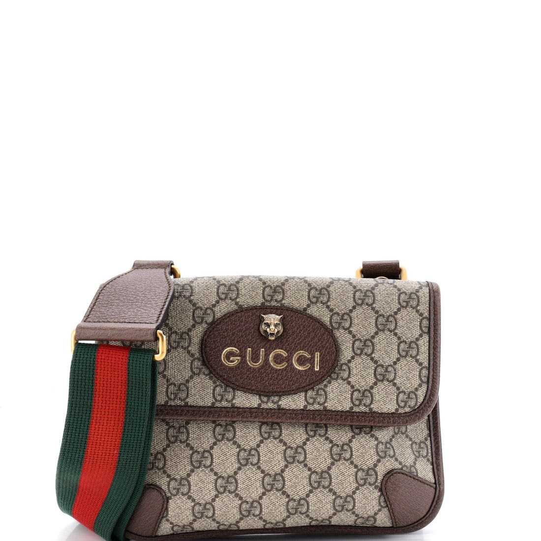Small Gucci Neo Vintage Flap Messenger GG Coated Canvas: Small Gucci Neo Vintage Flap Messenger GG Coated Canvas This listing features Small Gucci Neo Vintage Flap Messenger GG Coated Canvas. Item specifics are provided below. Item Specifics: Brand: Gucci E