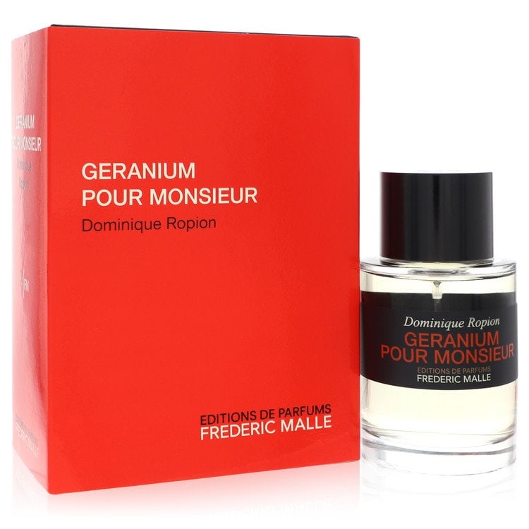 Spray Geranium Pour Monsieur Cologne By Frederic Malle Eau De Parfum: Spray Geranium Pour Monsieur Cologne By Frederic Malle Eau De Parfum This listing features Spray Geranium Pour Monsieur Cologne By Frederic Malle Eau De Parfum. Item specifics are provided below. Item