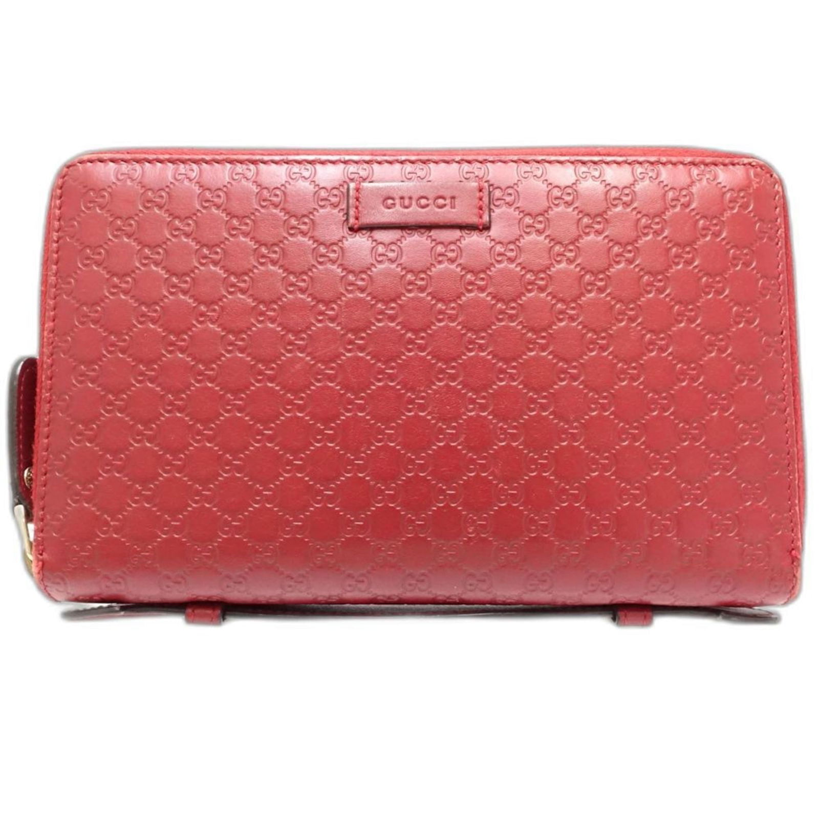 Leather Gucci Long Wallet (Bi-Fold): Leather Gucci Long Wallet (Bi-Fold) This listing features Leather Gucci Long Wallet (Bi-Fold). Item specifics are provided below. Item Specifics: Brand: Gucci Type: Long Wallet (Bi-Fold) Gender: Women