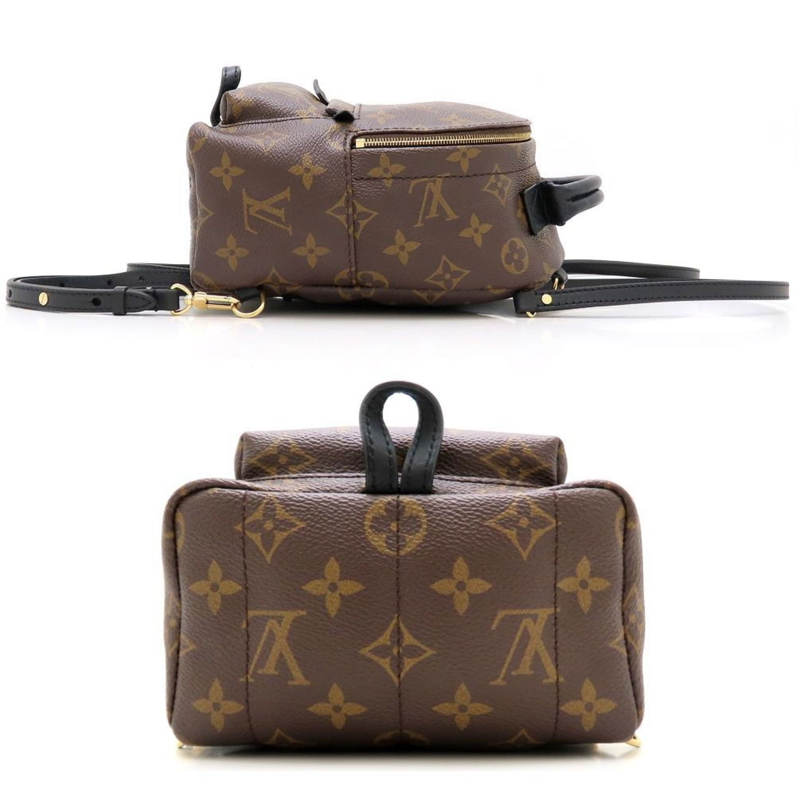 Monogram Louis Vuitton Backpack - 3