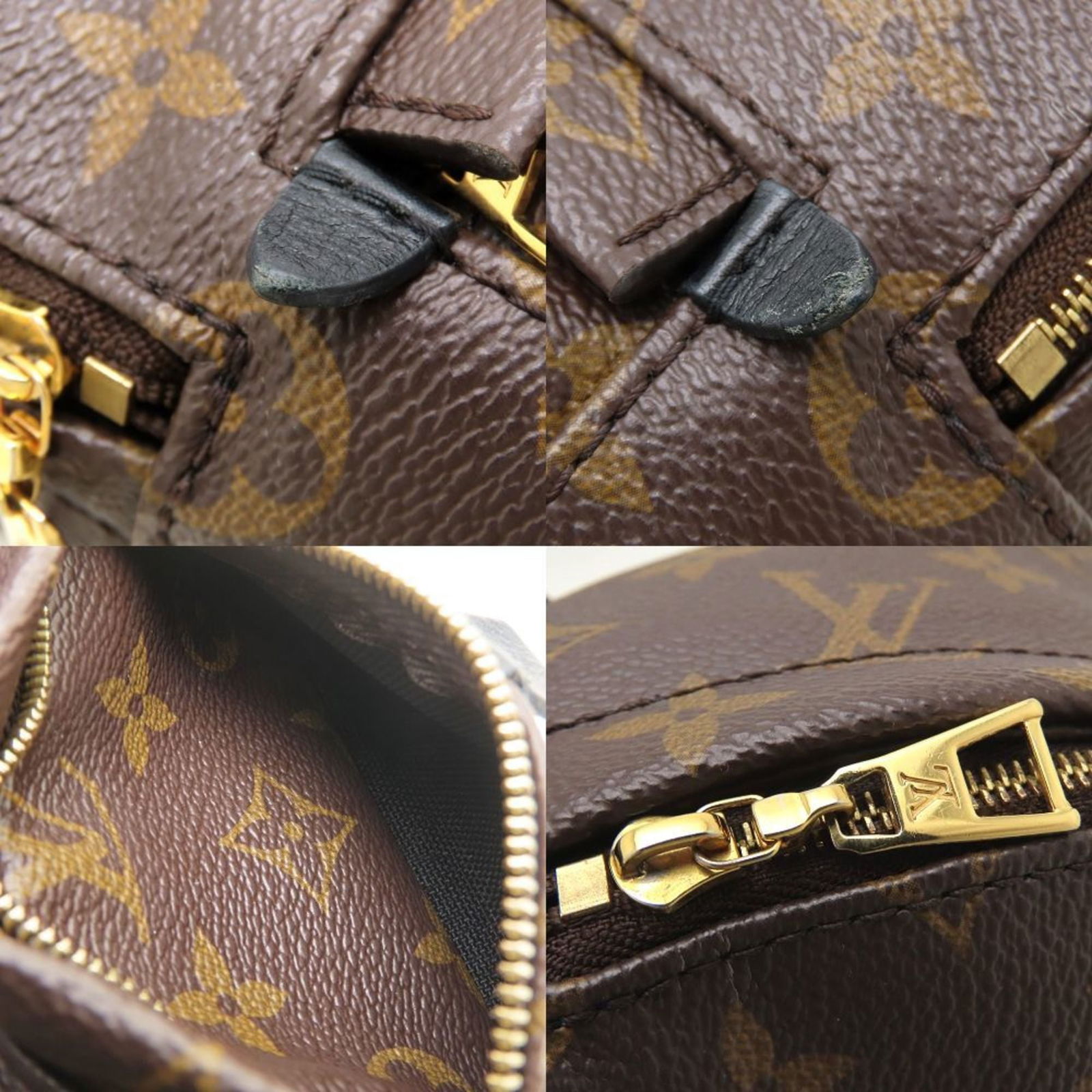 Monogram Louis Vuitton Backpack - 8